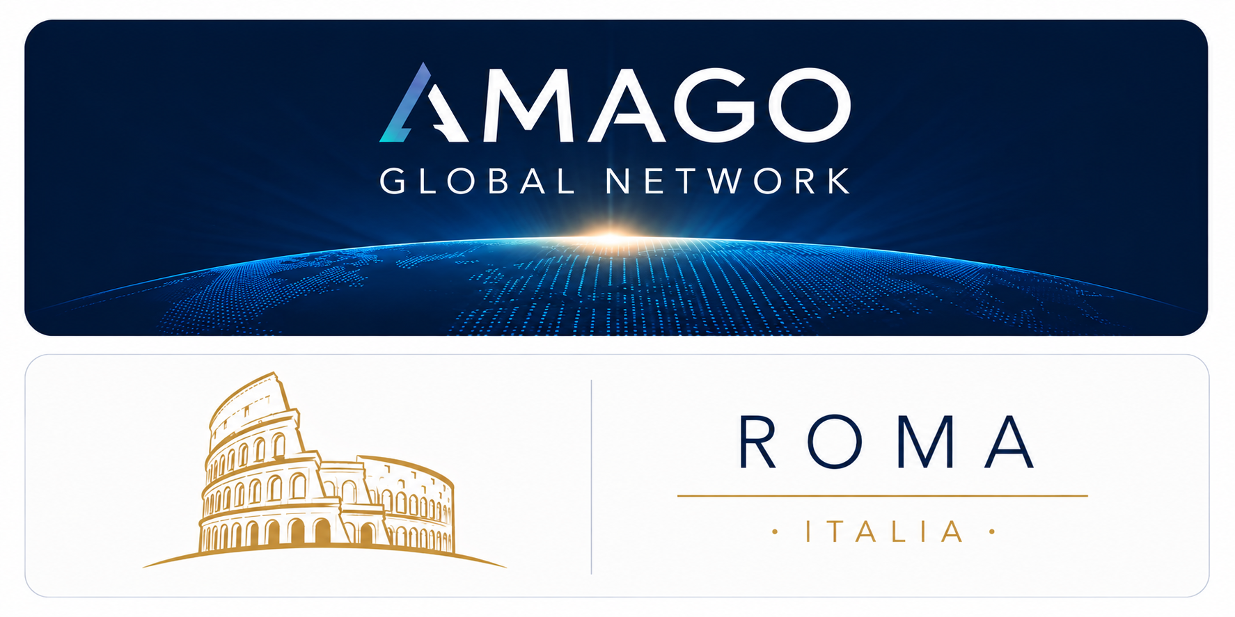AMAGO Global Network - Roma Italia